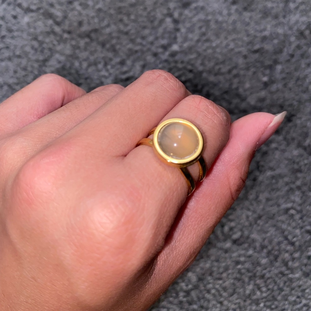 Crystal ring - Picture 3 of 3